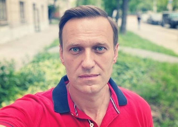 Російський опозиціонер Навальний припини…