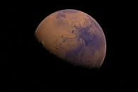 Из атмосферы Марса впервые в истории пол…