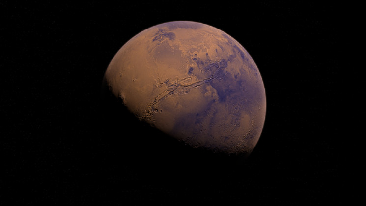 З атмосфери Марса вперше в історії отрим…