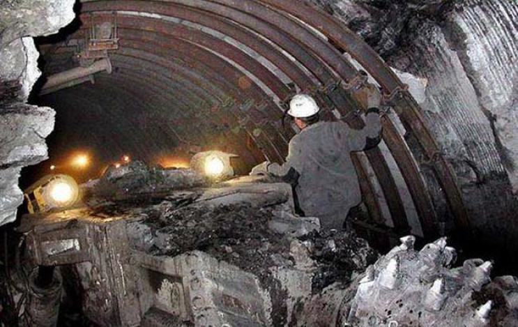 На Дніпропетровщині у шахті стався обвал…