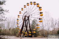 Як живе Чорнобильська зона відчуження за…