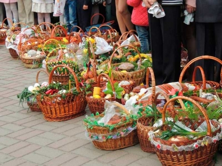 Вербное воскресенье и Пасха в Киеве: Как…