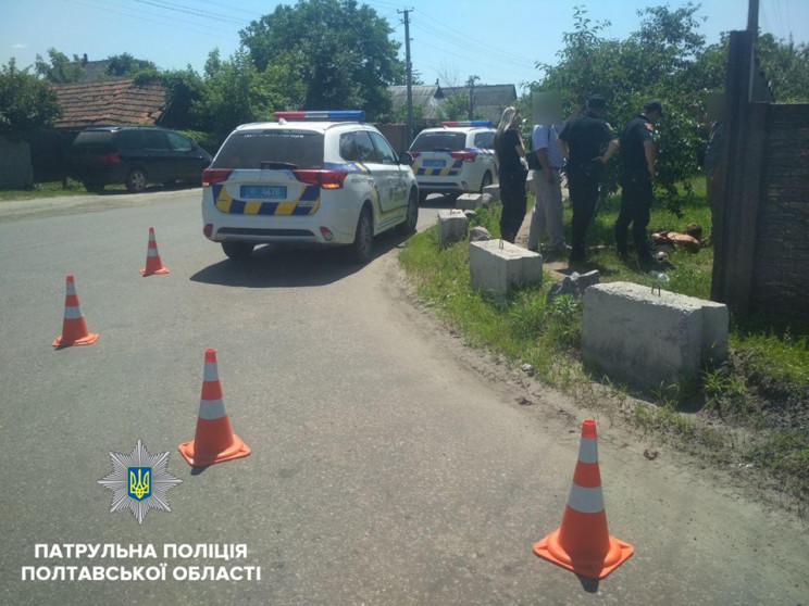 У Полтаві п'яний 25-річний чоловік викра…