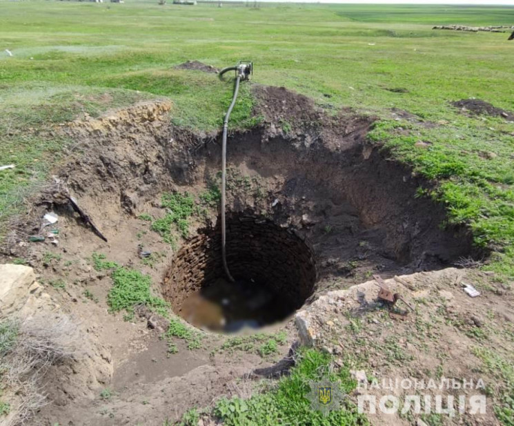 Смерть чотирьох жителів Одещини в колодя…