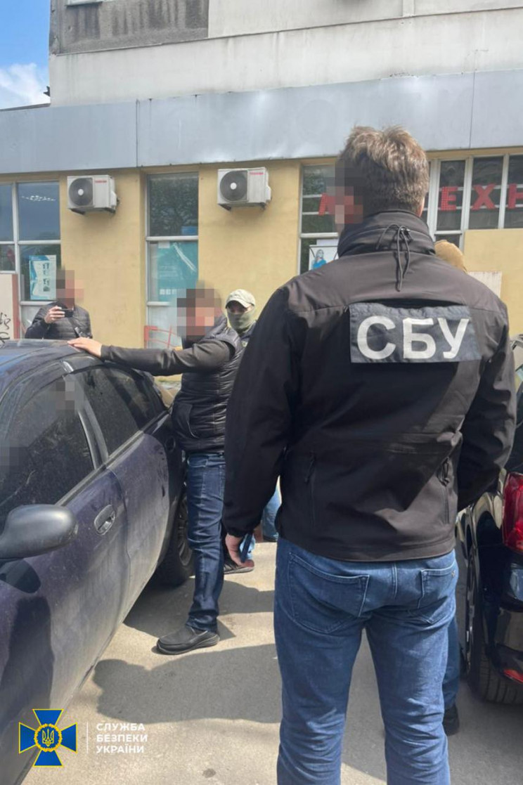 СБУ викрила корупційну схему в Одеському…