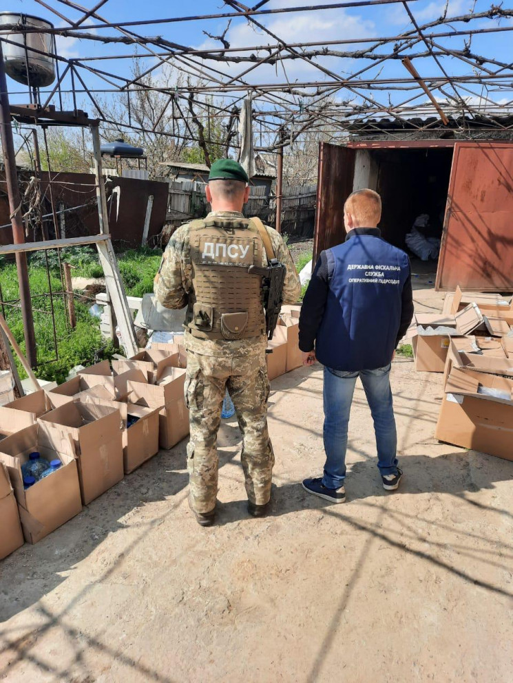 В Одесской области обнаружили подпольные…