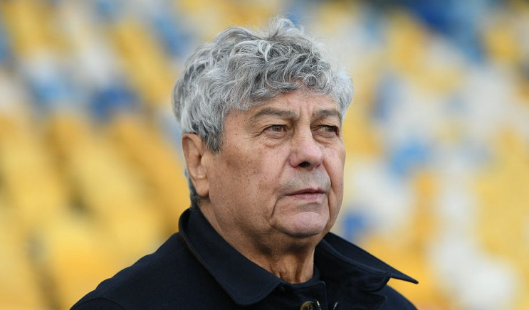 Тренер "Динамо" Луческу назвав найгірше,…