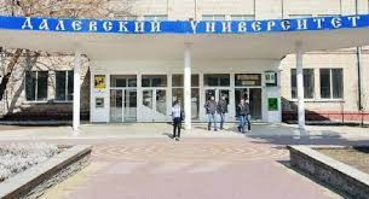 В "ЛНР" розповіли, як місцевий професор…