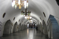 В Харькове на Пасху подземка будет прини…