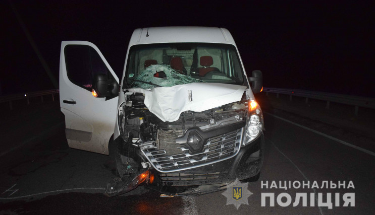 У Калинівці під колесами автомобіля заги…