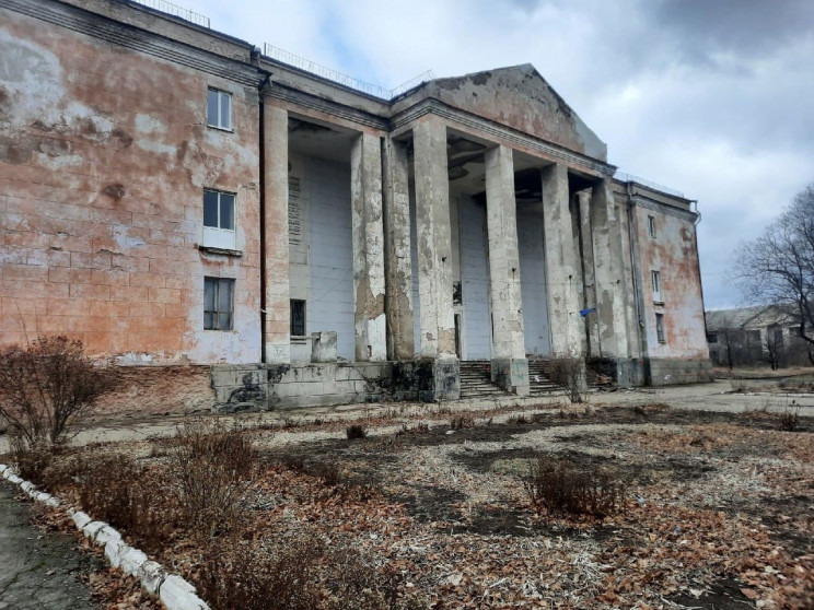В "ЛНР" показали ужасающий аварийный Дом…