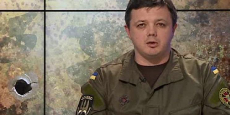 Семенченко не выпустили из-под стражи…