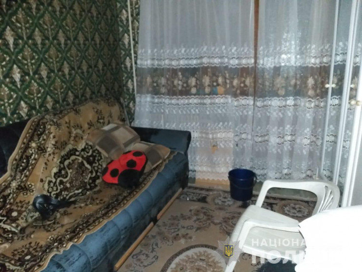 В Харькове в квартире многоэтажки нашли…