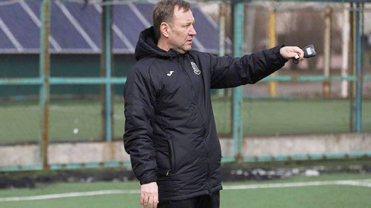 Донецький клуб відправив тренера у відст…