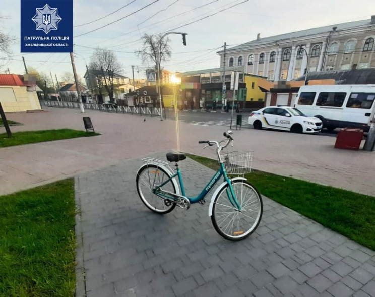 Велозлодія піймали у Хмельницькому (ФОТО…