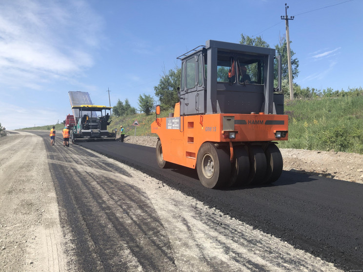 У Старому Мерчику відремонтують автомобі…