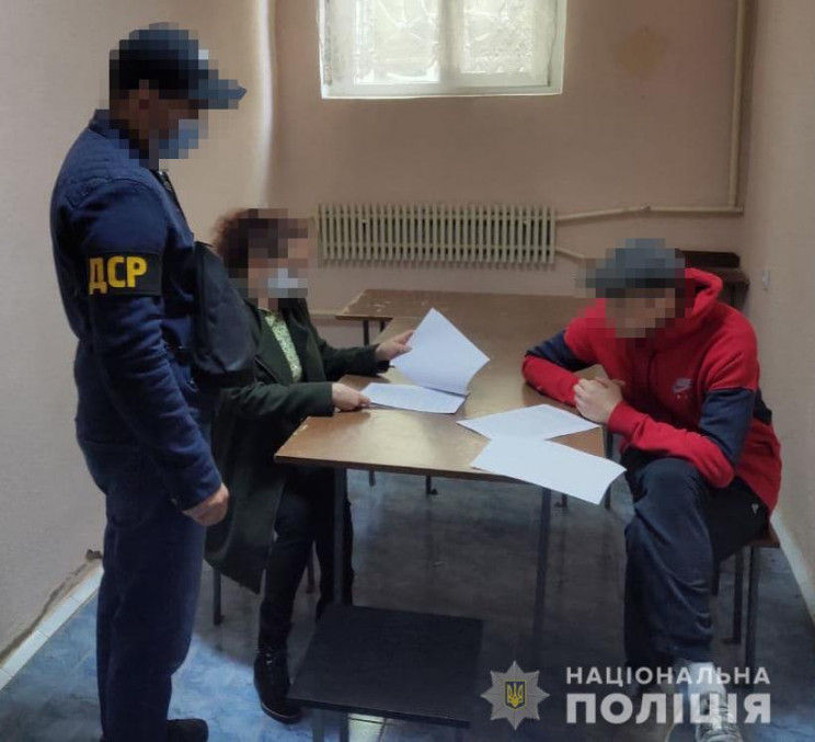 В Харькове криминальный авторитет, наход…