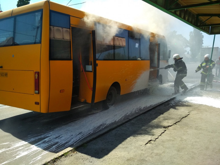 На Днепропетровщине во время движения за…