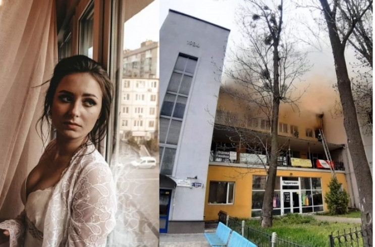 Стало відомо, хто загинув під час пожежі…