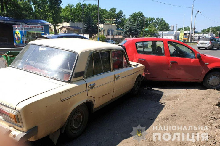 У зіткненні двох автівок неподалік Полта…