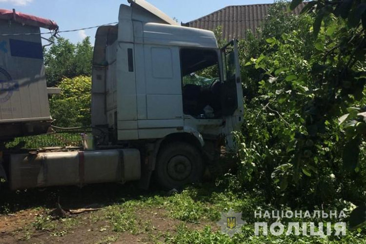 Фатальна поїздка: На Тернопільщині прост…