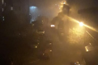 У Львові загорівся автомобіль (ФОТО)…
