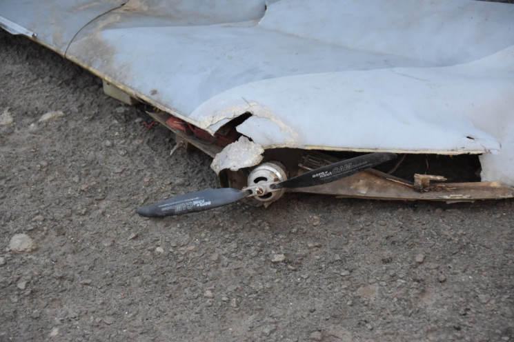 В зоне ООС военные ВСУ сбили беспилотник…