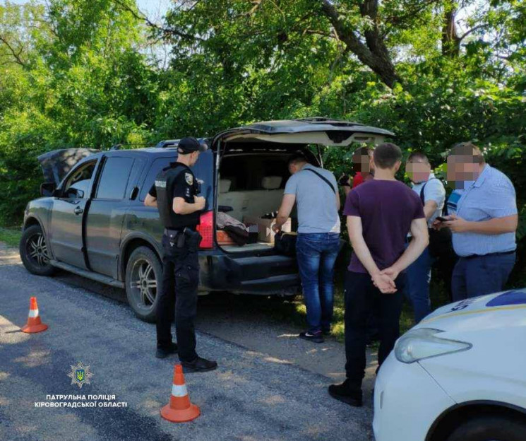 У Кропивницькому впіймали чоловіка, що к…