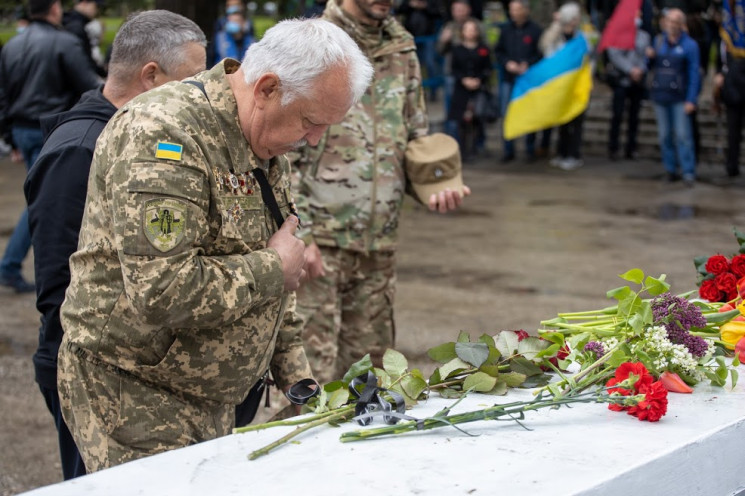 В Днепре почтили память погибших во Втор…