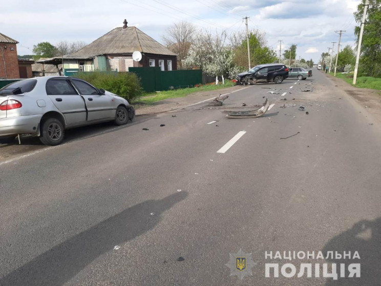 Аварія з дитиною на Харківщині: Госпітал…
