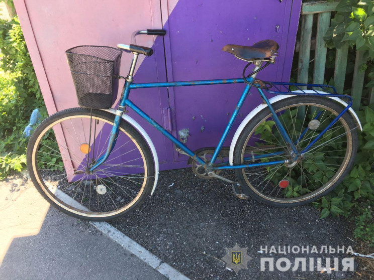 На Полтавщине в Миргороде задержали вора…