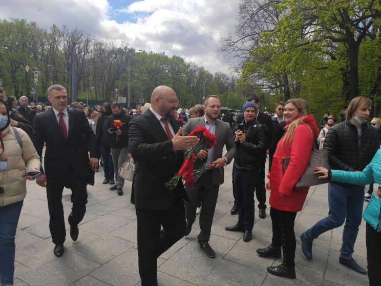 Добкін розповів, від кого балотуватиметь…