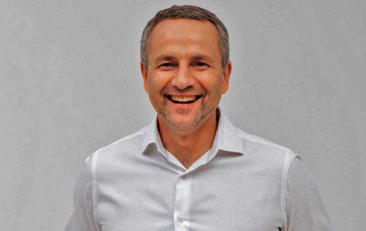 Мер Херсона сам себе привітав з ювілеєм…
