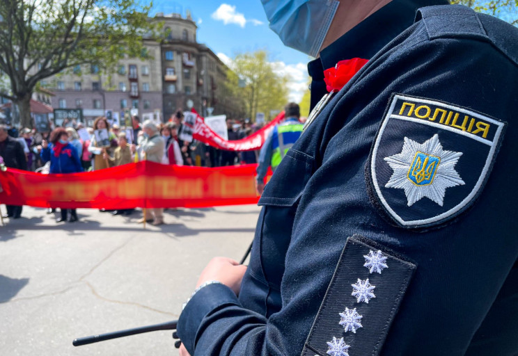 9 травня в Україні: Поліція відкрила кіл…