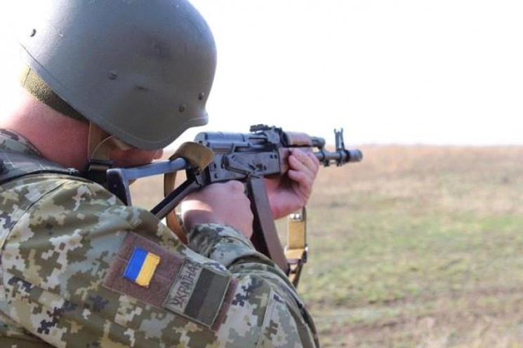 На Коломийщині відбудуться стрільби…