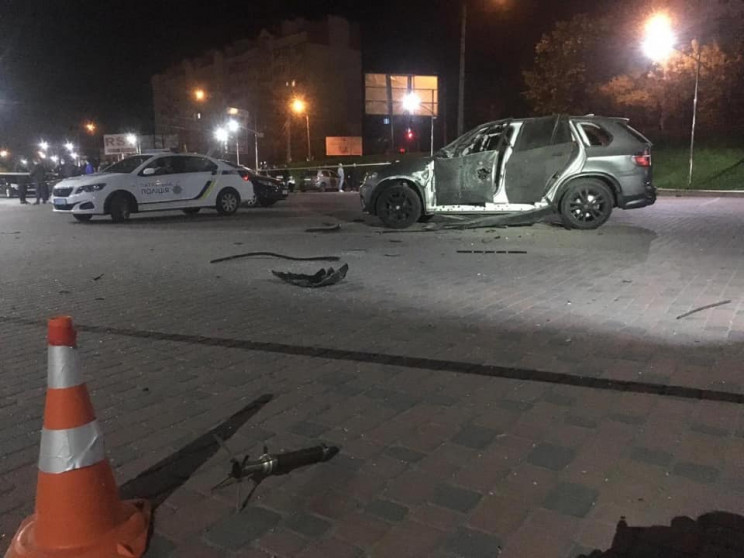 Офіційно про нічний вибух у Франківську:…