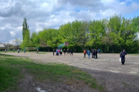 На Луганщине школьники устроили поножовщ…