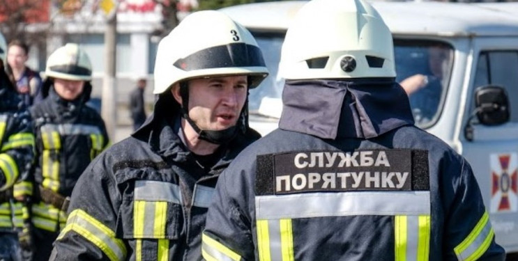 Для сіл Дніпропетровщини тренують пожежн…