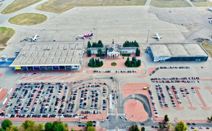 Харківський аеропорт у квітні обслужив 5…