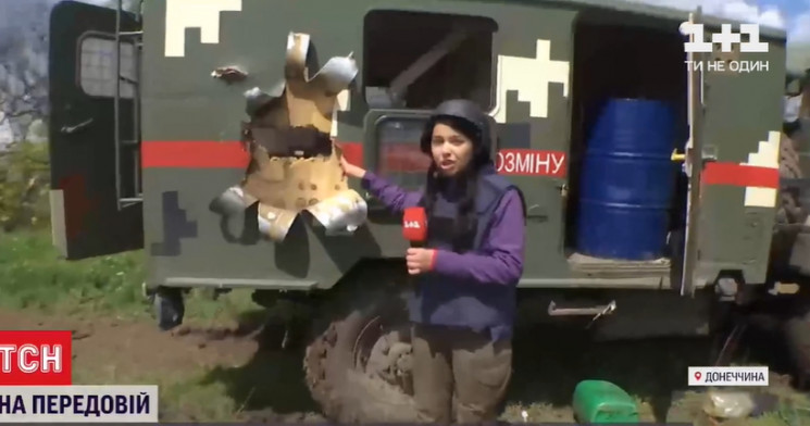 Ложь Басурина: В "ДНР" врут, что обстрел…