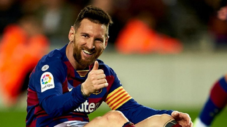 Стало відомо, коли Мессі нарешті підпише…