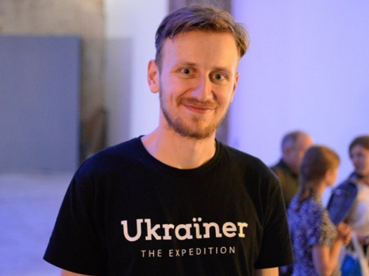 Богдан Логвиненко, Ukraїner: Про украинс…