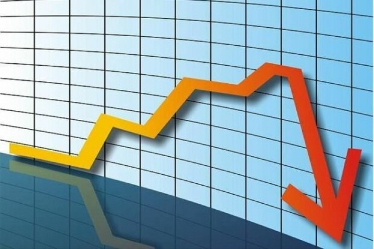 Економіка України падає другий рік поспі…