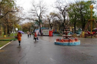 Проект реконструкции Шевченковского парк…