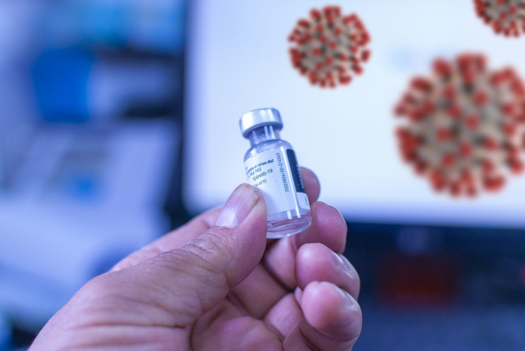 Вакцинация от коронавируса: Сколько укра…