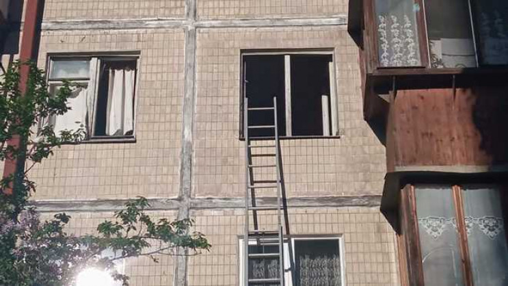 У Києві стався вибух в квартирі: Постраж…