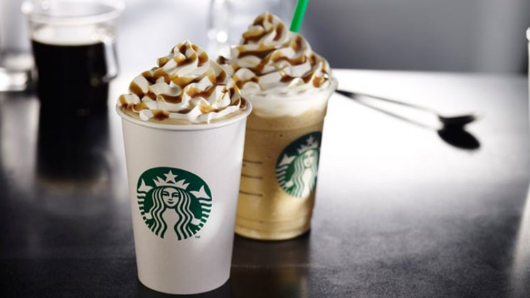 У Львові з'явився Starbucks…