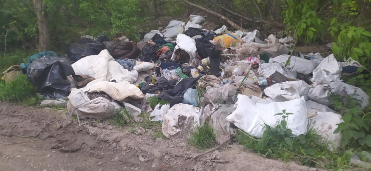 У Львові показали секретне сміттєзвалище…
