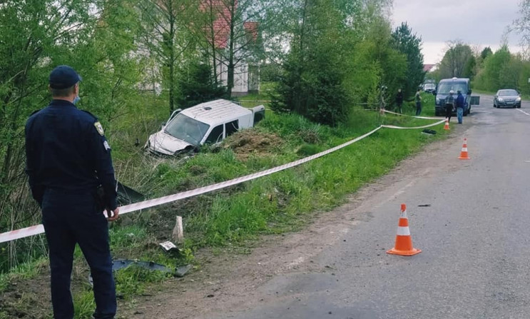 На Богородчанщині через п’яного водія за…