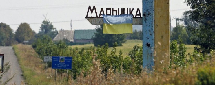 Вплотную к Донецку: Что за позиции захва…